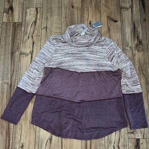 long sleeve turtleneck